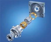 Finest machining of product components